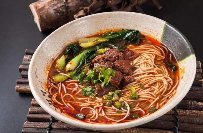 旬阳红汤牛肉面培训