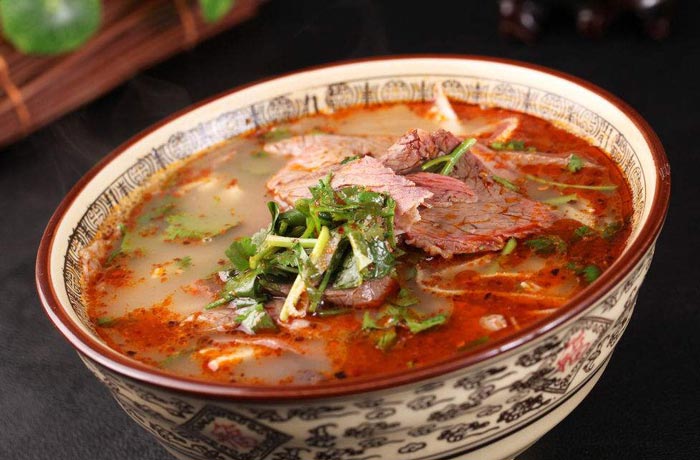 旬阳淮南牛肉汤培训