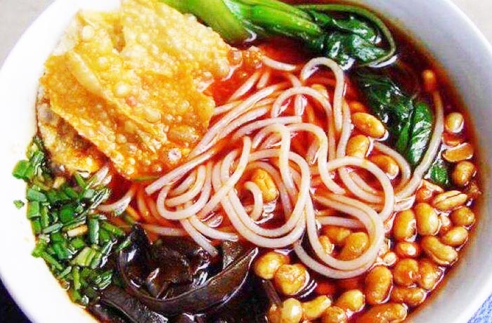 旬阳螺蛳粉培训