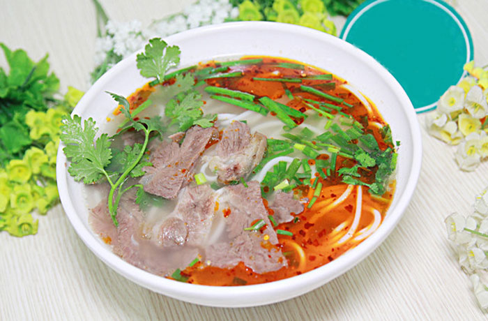 旬阳羊肉粉培训