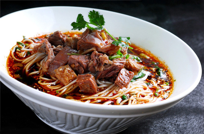 旬阳牛肉粉培训